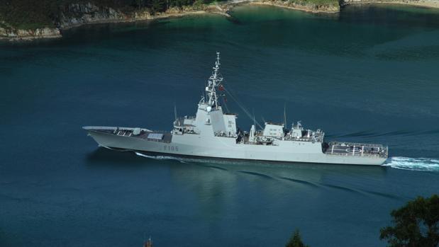 La británica BAE construirá las fragatas australianas a las que optaba Navantia