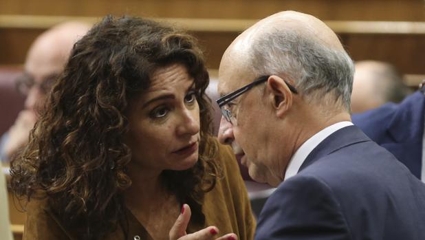 El déficit del Estado no cuadra y se reduce solo un 8,2% hasta mayo