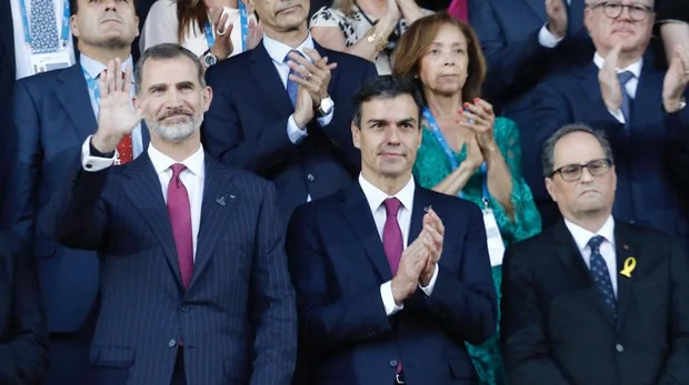 El Gobierno de Sánchez bombea 1.600 millones a Cataluña para los próximos tres meses