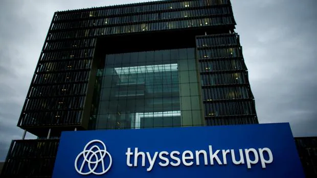 La fusión ThyssenKrupp-Tata Steel crea una siderúrgica paneuropea