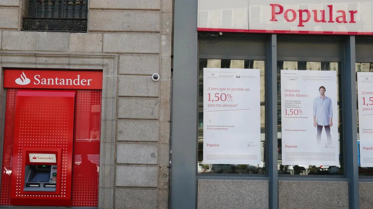 Europa insiste en que el Santander es reponsable de las demandas por la gestión del Popular y otras noticias económicas del día