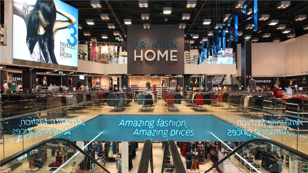 Primark abrirá su primera tienda en Sevilla en las dos últimas semanas de septiembre y creará 200 empleos