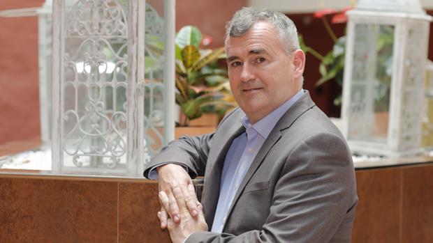 Stephen Mullen: «¿Un Primark en el centro de Sevilla? Si surge la oportunidad, la estudiaremos»