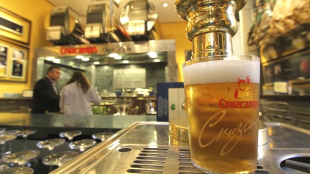 Cruzcampo confirma que no renovará su patrocinio con la Selección Española