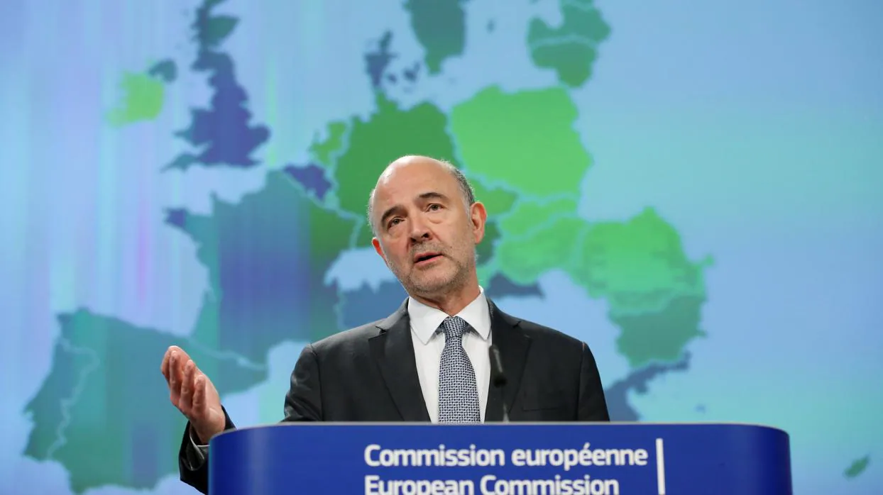 La Comisión Europea mantiene la previsión de crecimiento para 2019 en el 2,4%