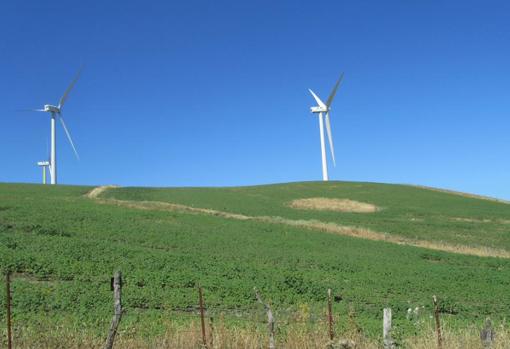 Imagen de la zona en la que se está explorando