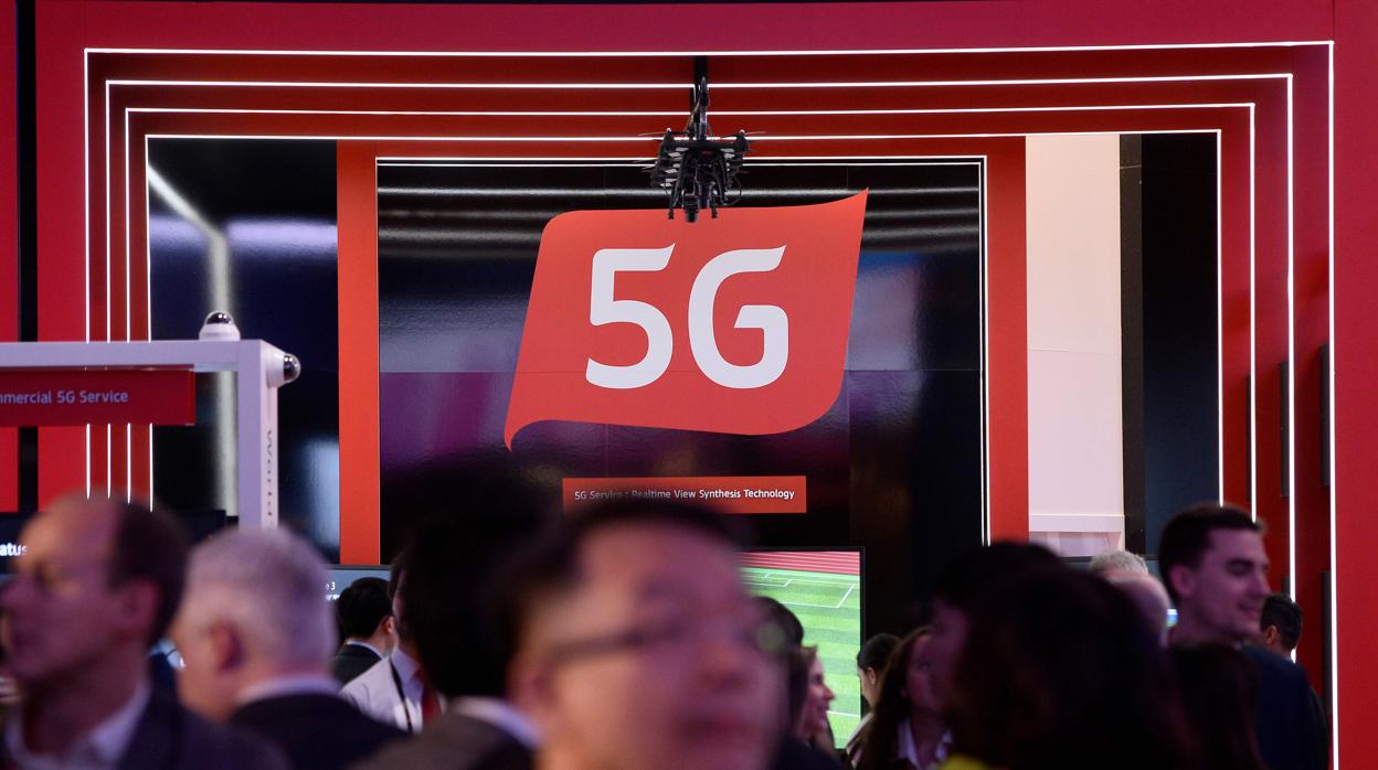 La subasta de espectro para 5G ya lleva recaudados más de 400 millones