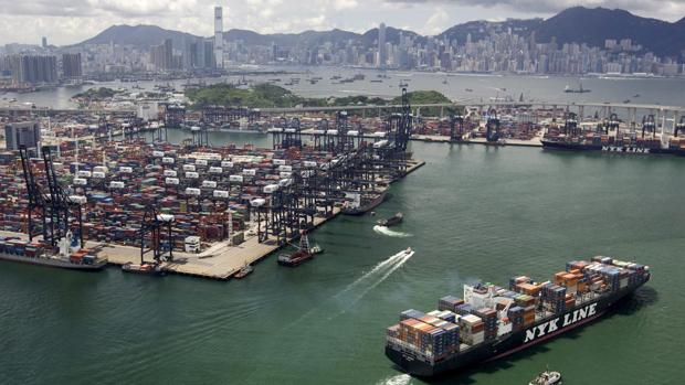 Un carguero de soja navega sin rumbo un mes víctima de la guerra comercial entre EE.UU. y China