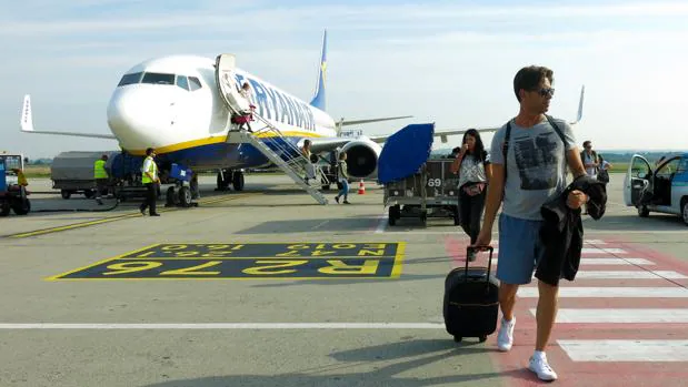 Ryanair cancela 396 vuelos este viernes por la huelga europea de pilotos, 82 de ellos en España