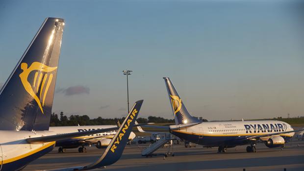 Un piloto de Ryanair se suicidó en el aeropuerto de Málaga hace una semana