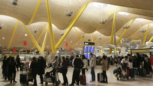 Los vigilantes de Barajas irán a la huelga desde el 24 de agosto al 3 de septiembre