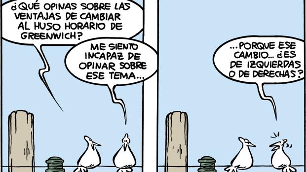 La posible supresión del cambio de hora pone en duda un ahorro energético de hasta 300 millones