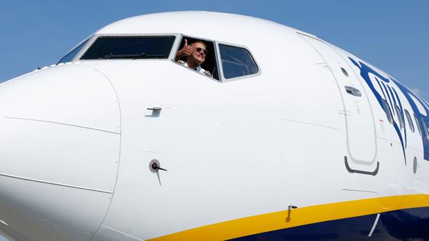 Sepla acepta negociar un convenio colectivo para los pilotos de Ryanair en España