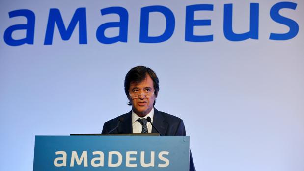 La española Amadeus sustituye a Deutsche Bank en el Eurostoxx 50