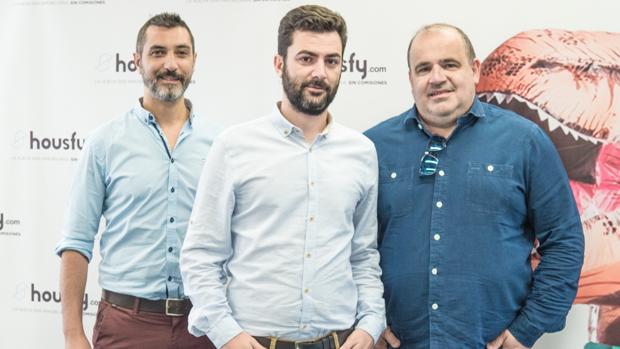 Housfy cierra su tercera ronda de financiación con dos millones de euros con Seaya Ventures