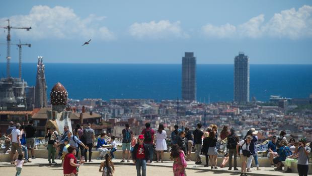 Los hoteleros alertan de la caída de la reputación de Barcelona