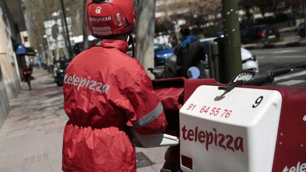 UBS estima que los ingresos de Telepizza crecerán un 6% en 2018