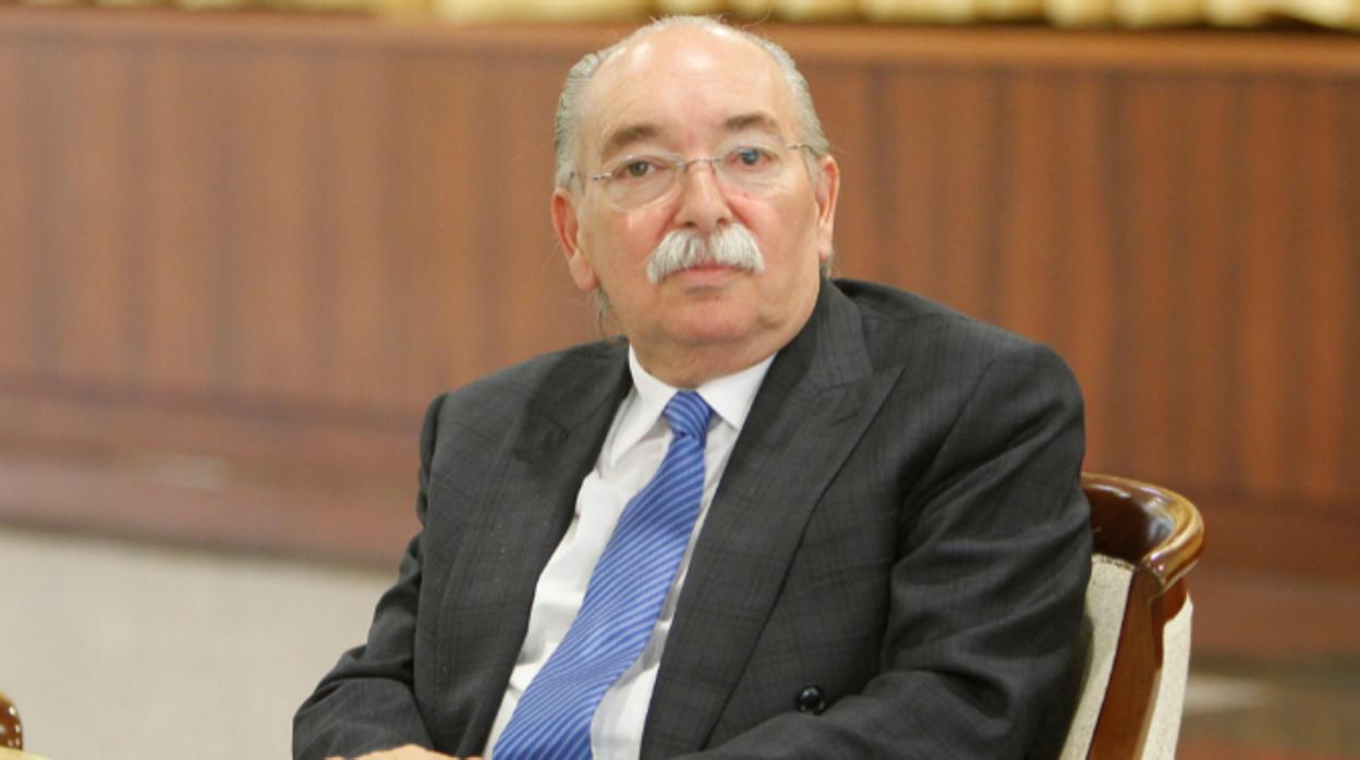 Juan Antonio Ibáñez, presidente de Urbas