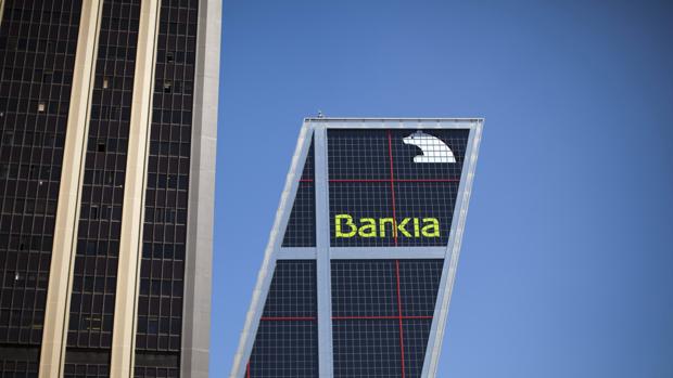 Bankia cierra una emisión de «CoCos» por 500 millones y completa el «colchón» anticrisis requerido