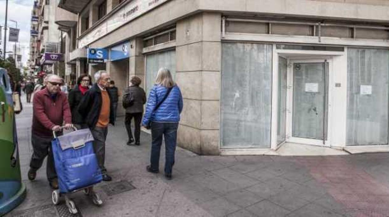 En 2017 los bancos europeos cerraron 5.900 sucursales