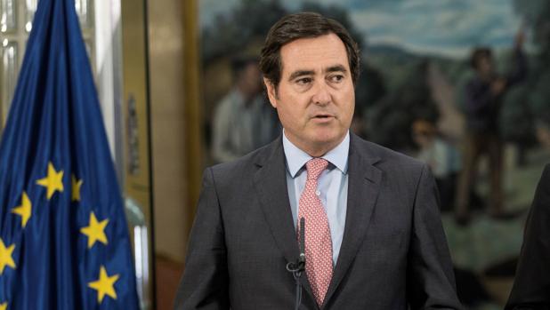 Garamendi se postula como candidato único a presidir CEOE