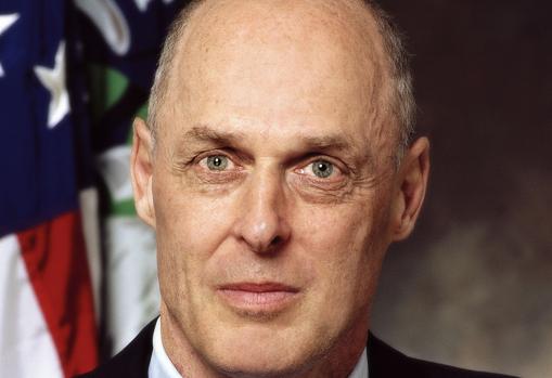 Henry Paulson, secretario del Tesoro de EE.UU.