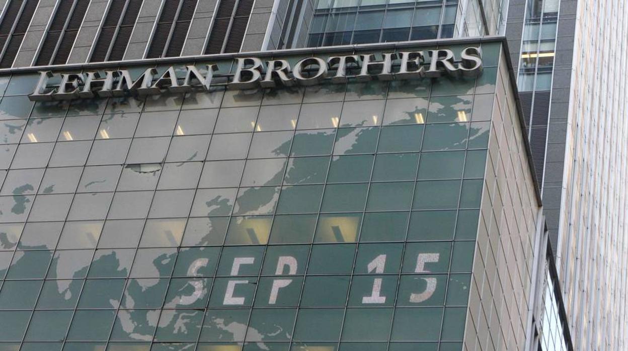 El mundo repite los mismos errores de Lehman Brothers con la deuda pública