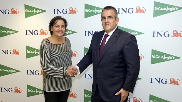 El Corte Inglés se alía con ING para que los clientes puedan sacar dinero en la caja del «súper»