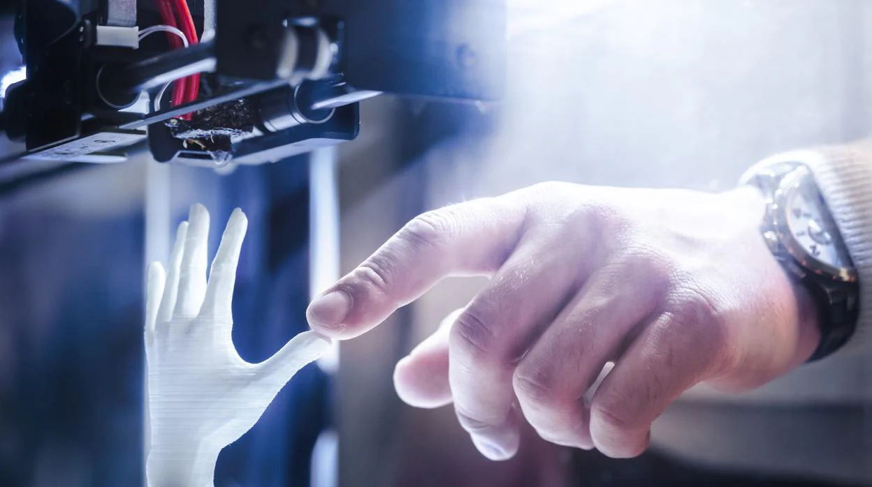 La industria de la impresión en 3D comienza a coger forma en España