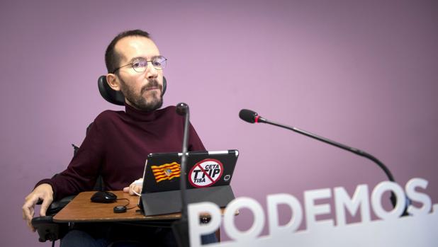 Podemos pide subir el IRPF a los que ganan mas de 120.000 euros y un tipo máximo al ahorro del 30%