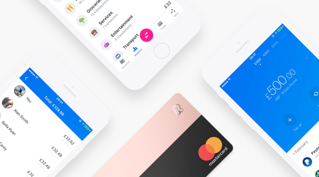 Revolut quintuplica sus ingresos y triplica el número de sus clientes durante el 2017