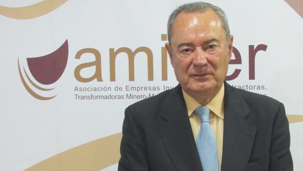 Muere en Sevilla Francisco Moreno, presidente de honor de Aminer