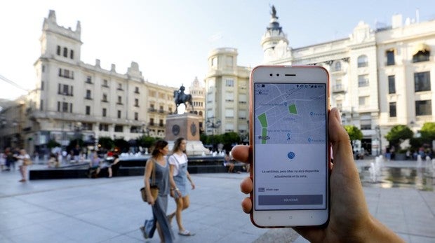 Así funcionará el «free day» de Uber este miércoles