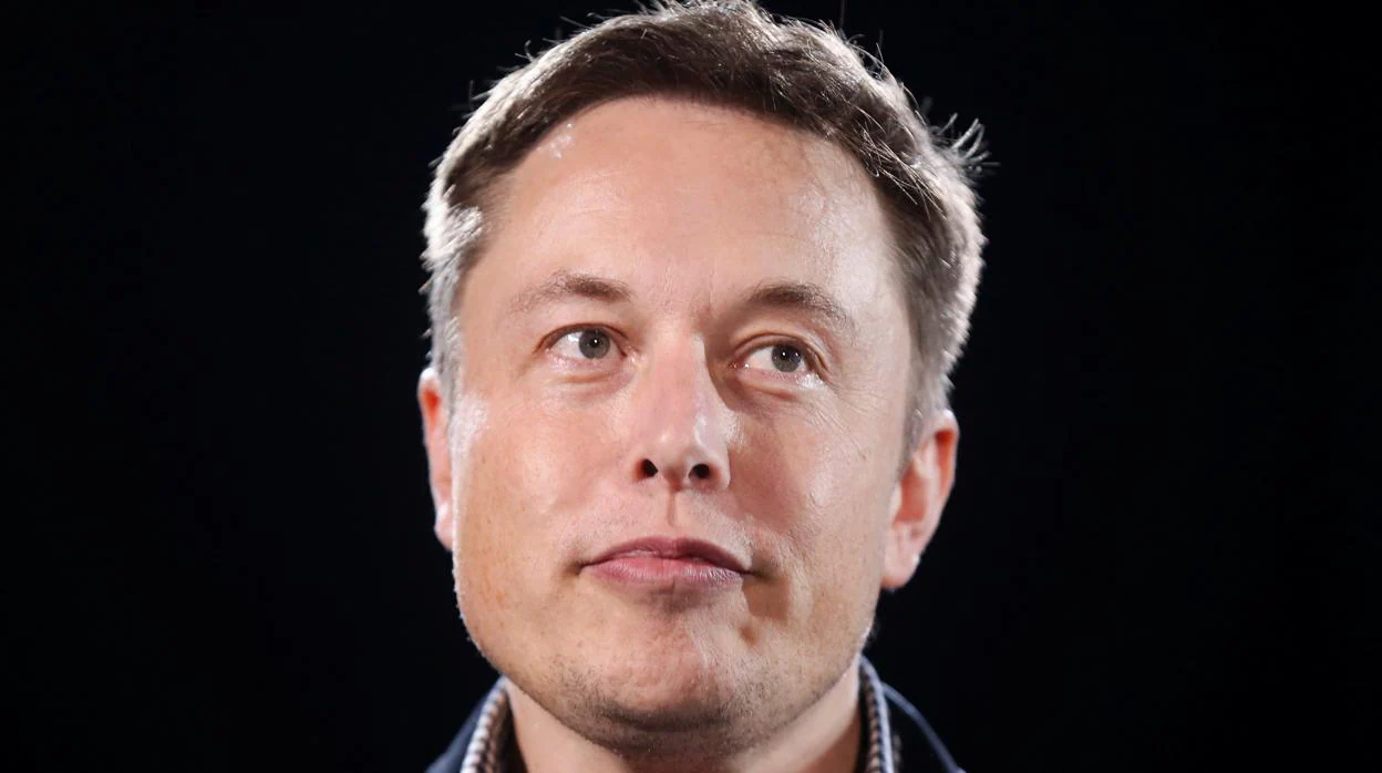 Elon Musk, CEO de la compañía automovilística Tesla