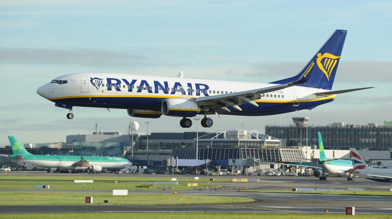 Ryanair ha cancelado 158 vuelos debido a la huelga de este viernes