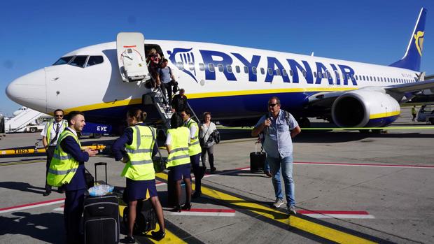 ¿Te ha afectado la huelga de Ryanair? Estos son tus derechos