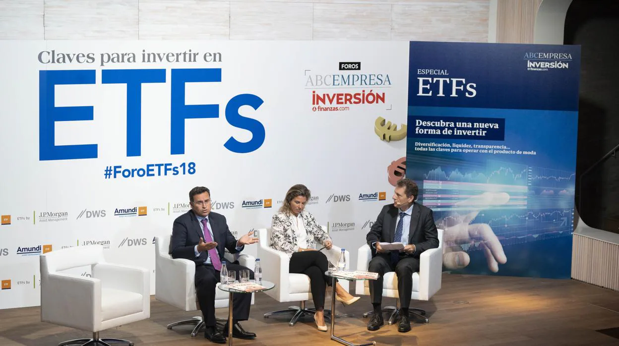 Los ETF o cómo lograr un trato de "gran patrimonio" siendo un inversor particular