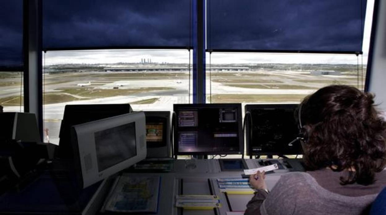 Juzgan a partir de este lunes a 82 controladores aéreos de Baleares por los paros de diciembre de 2010