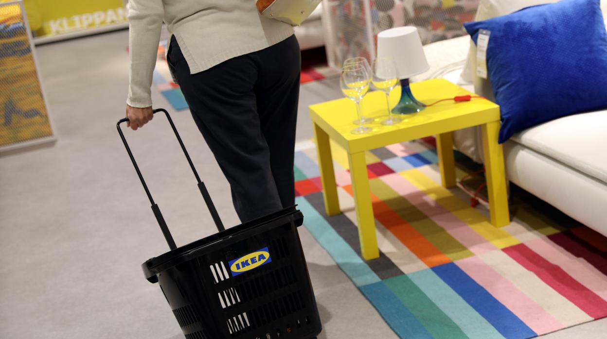 «Apostamos por nuevos formatos para estar más cerca de nuestros clientes», apunta Petra Axdorff, CEO de Ikea en España