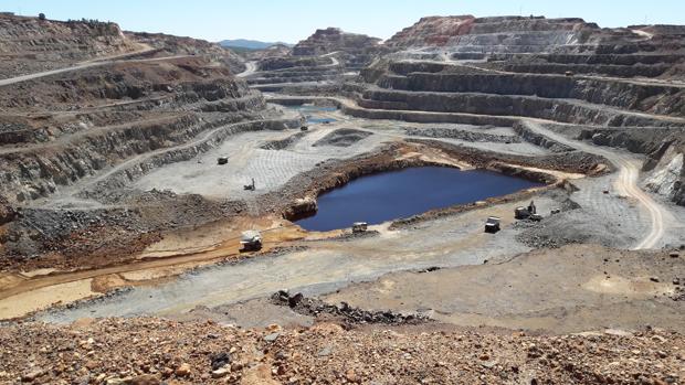 Riotinto (Atalaya Mining) prepara su venta