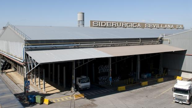 Siderúrgica Sevillana cierra un pacto laboral con sus 400 empleados