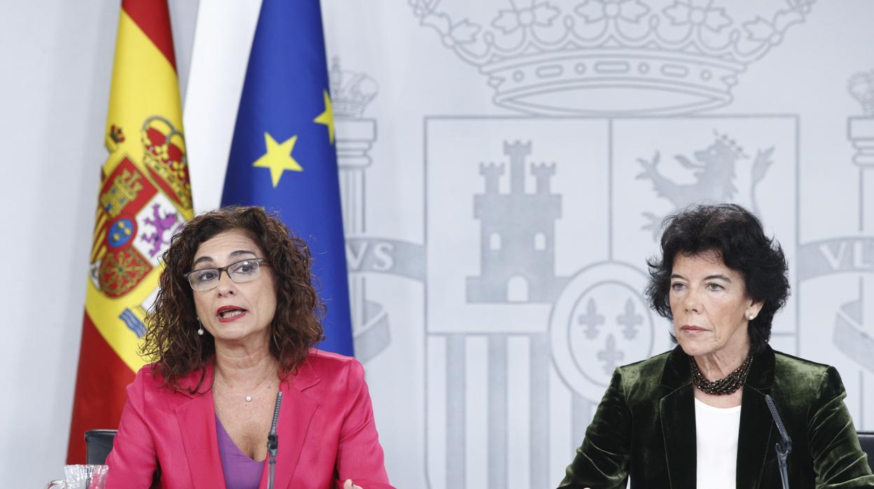 Consejo de Ministros en Directo: El Gobierno revisa a la baja sus previsiones de crecimiento para 2018 y 2019