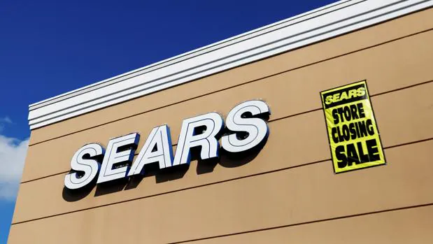 El gigante de la distribución estadounidense «Sears» se declara en quiebra