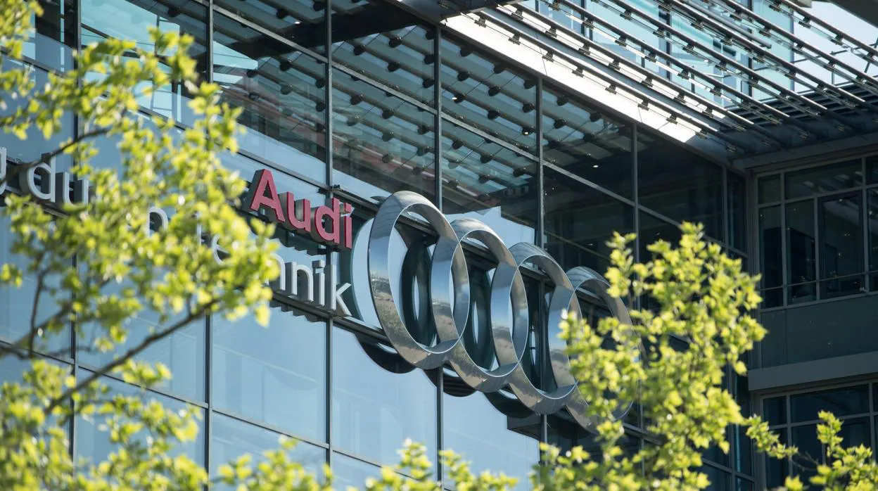 Audi acepta pagar 800 millones de euros por el «dieselgate»