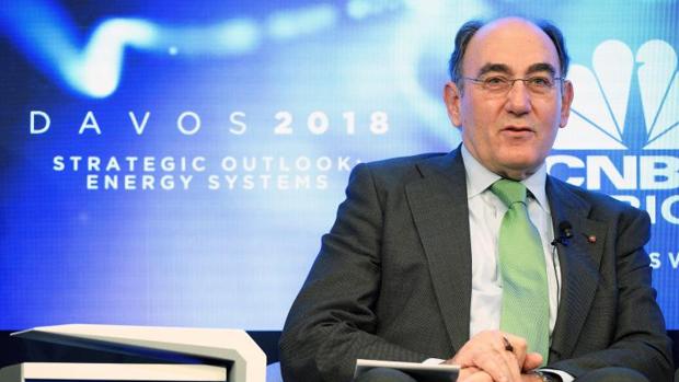 Iberdrola, la primera energética 100% renovable del Reino Unido