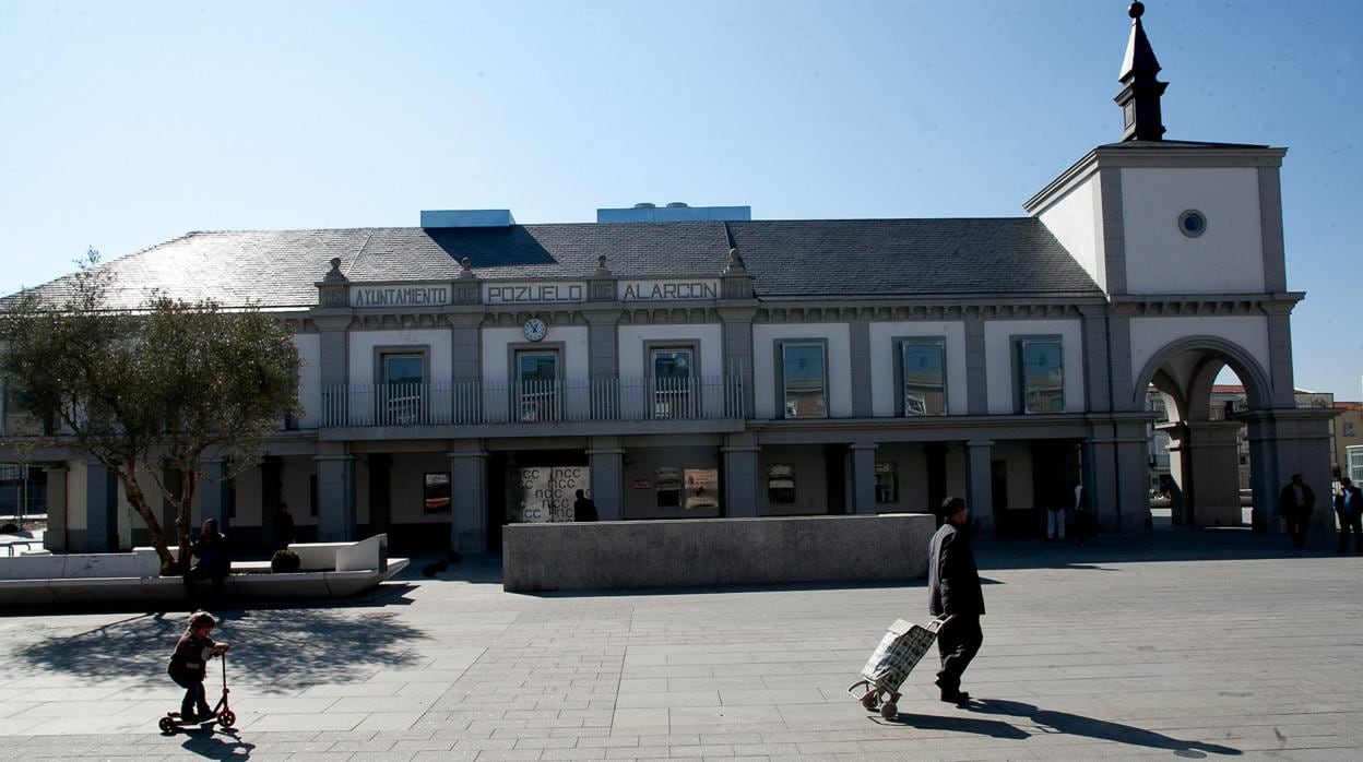 Pozuelo de Alarcón repite como el municipio de mayor renta de España