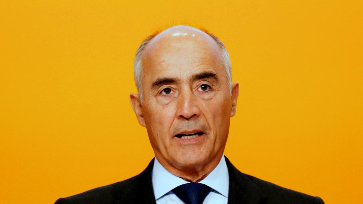 Rafael del Pino, presidente de Ferrovial