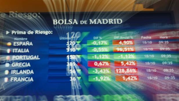 Las fuertes pérdidas de los bancos tras la sentencia del Supremo arrastran al Ibex a mínimos de 2016