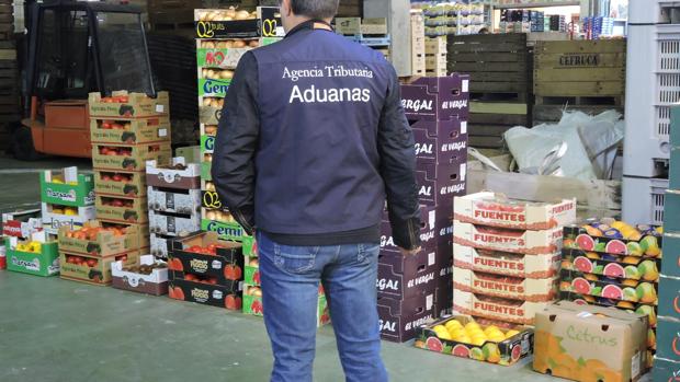 Hacienda lanza una macrooperación contra el fraude fiscal en mercados centrales de fruta