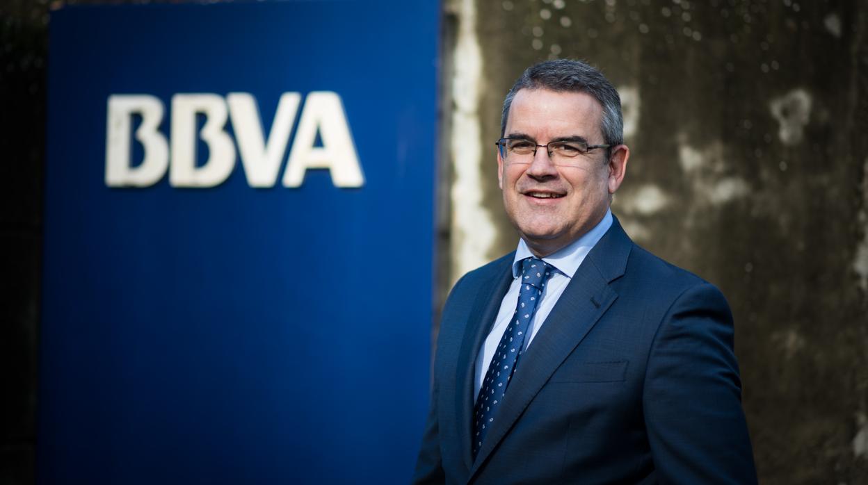 Carlos Benítez Reyes es director del Segmento Pymes en la Territoriual Sur de BBVA